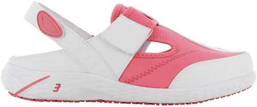 Safety Jogger Aliza | Fuchsia | Maat 39 - 5400950691856-2