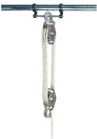 Brüder Mannesmann Takel universeel draagv 220 kg (Hobby) - 012-T-220