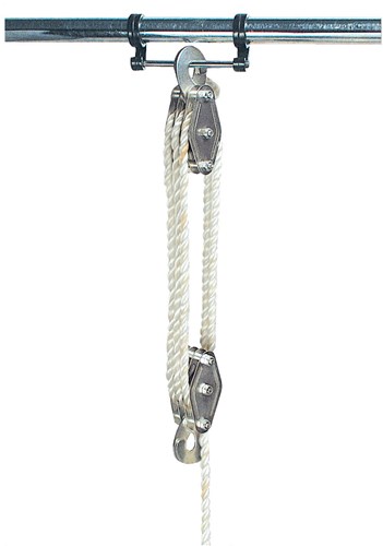 Brüder Mannesmann Takel universeel draagv 220 kg (Hobby) - 012-T-220