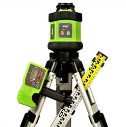 IMEX Roterende laser E60 Kit - incl.statief en LR1 - 012-E60-KIT 012-E60-KIT
