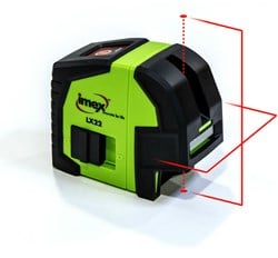 IMEX Kruislijnlaser LX22 - rode laser - 012-LX22 012-LX22