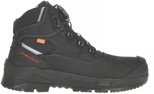 Sixton Peak Brennero BOA 70534-03 S3S | Zwart | Maat 47 - 8053470578601