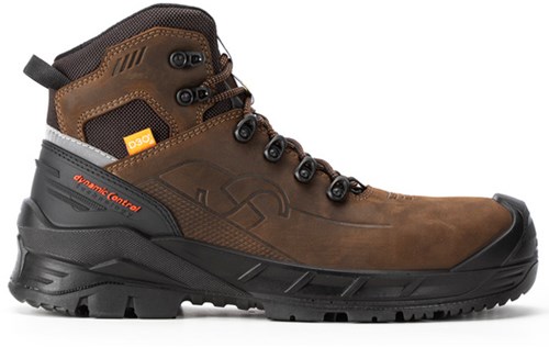 Sixton Peak Marmolada 70539-01 S3S | Bruin | Maat 45 - 8053470579103