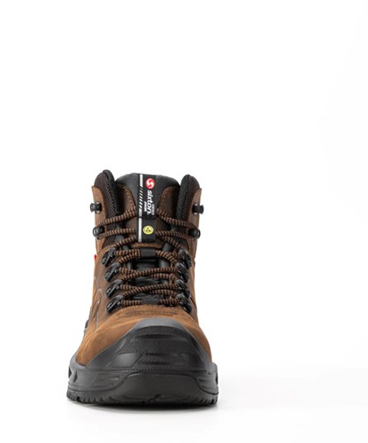 Sixton Peak Marmolada 70539-01 S3S | Bruin | Maat 41 - 8053470579066-2