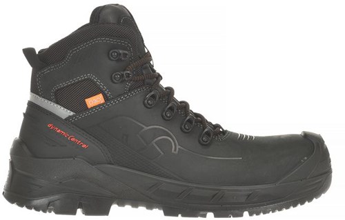 Sixton Peak Marmolada 70539-00 S3S | Zwart | Maat 41 - 8058945081211