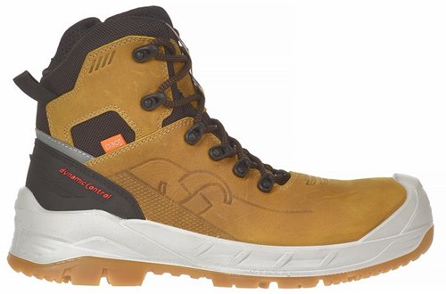Sixton Peak Marmolada Zip 70550-00 S3S | Kameel | Maat 46 - 8058945081396