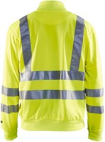 Blåkläder Sweatshirt Hi-Vis 33581974 | Hi-Vis Geel | Maat XXL - 7330509423646-2
