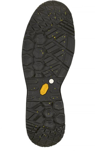 Sixton Peak Veiligheidsschoen Anversa 45527-00 S3S ESD | Zwart/Oranje | Maat 48 - 8053470577031-2