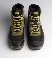 Diadora Werkschoen Sport Diatex 181119 Hoog S7S | Black/Steel Gray C2815 | Maat 38 - 8053607613298-2