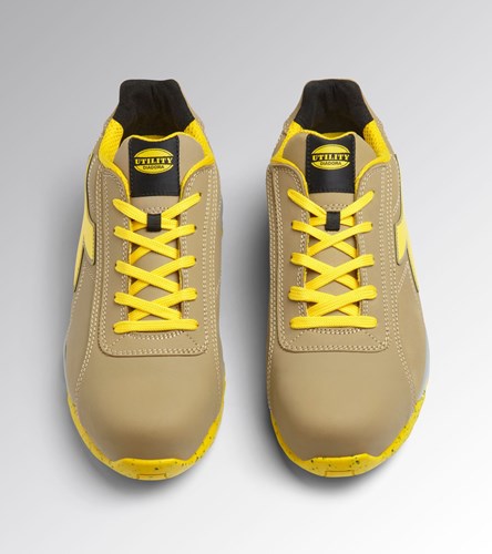 Diadora Werkschoen Glove MDS Low 181135 S3S | Moon Rock Grey 75029 | Maat 43 - 8053607609888-2