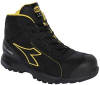 Diadora Werkschoen Glove MDS MSTR Mid 181137 S3S | Zwart 80013 | Maat 40 - 8053607612376