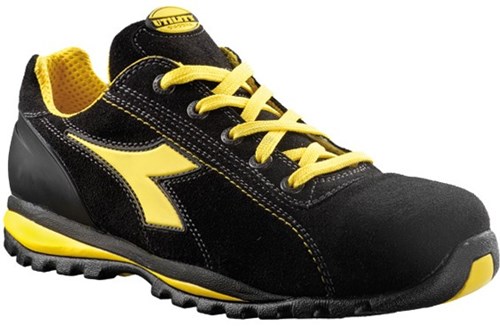 Diadora Werkschoen Glove 181143 S1PS | Zwart 80013 | Maat 40 - 8053607611492