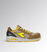 Diadora Werkschoen Run NET AB LOW S1PS 181146 | Zwart/Antraciet C4663 | Maat 48 - 8053607621439-3