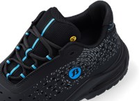 Bata Werkschoen Fayvr Pebble W S1PS | Zwart | Maat 35 - 8712843718074-3