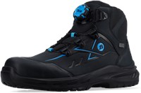 Bata Werkschoen Fayvr Stone W Mid BOA S7S | Zwart | Maat 48 - 8712843718951-2