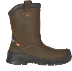 Sixton Peak 70552-04 Pelmo Hdry S7S | Bruin | Maat 47 - 8058945082645