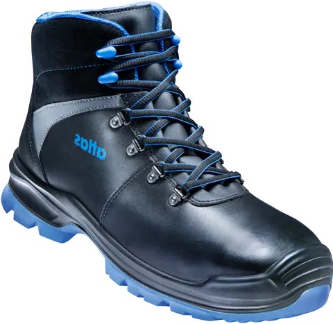 Atlas Werkschoen SL 525 XP S3 | Zwart | Maat 46 - 4043692321219