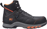 Timberland PRO Werkschoen Hypercharge S3 | Zwart/Oranje | Maat 44 - 192363616933