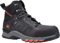 Timberland PRO Werkschoen Hypercharge S3 | Zwart/Oranje | Maat 42 - 192363615691-2