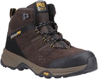 Timberland PRO Werkschoen Switchback Steel-Toe S1 | Donkerbruin | Maat 44 - 196248149356-3