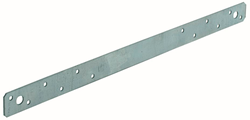 GB koppelanker 400x30x2 verzinkt | 100 stuks - GB012220100