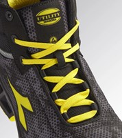 Diadora Werkschoen Shark Stable Imp Mid S3S 181157 | Zwart/Geel | Maat 42 - 8053607617913-3