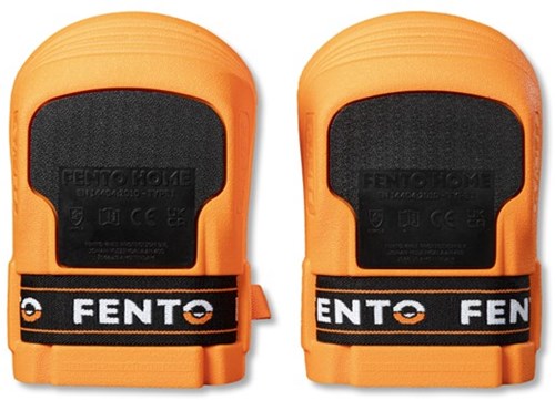 Fento Kniebeschermer Home 037 | Oranje - 896716