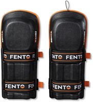 Fento Kniebeschermer Max 080 | Zwart - 896718-2