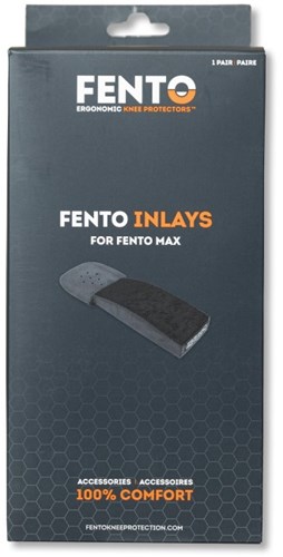 Fento Max Inlays 081 | Zwart - 896723-3