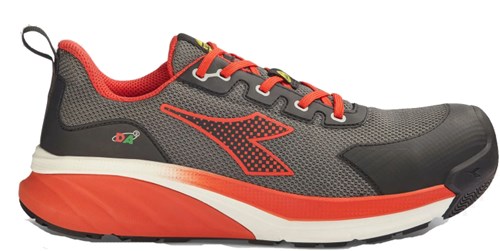 Diadora Werkschoen VORTEX DA2 LOW S1PS 182043 | Yellow Utility | Maat 43 - 8054795150459-3