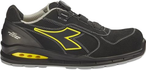 Lage Sportwerkschoenen Diadora Geox Glove Run S3 - Nu 20% korting