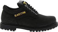 Blackstone Werkschoen 439 Laag | Zwart | Maat 46 - 8716712030977