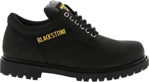 Blackstone Werkschoen 439 Laag | Zwart | Maat 40 - 8716712030915