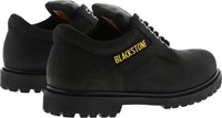 Blackstone Werkschoen 439 Laag | Zwart | Maat 46 - 8716712030977-2