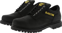 Blackstone Werkschoen 439 Laag | Zwart | Maat 39 - 8716712030908-3