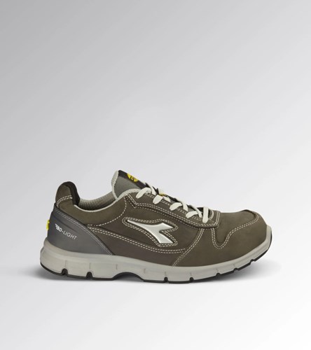 Diadora Werkschoen Run Low 181154 S3S | Zwart | Maat 42 - 8053607622221-2