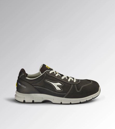Diadora Werkschoen Run Low 181154 S3S | Zwart | Maat 45 - 8053607622252-3