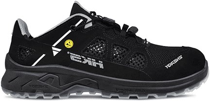 HKS Werkschoen Airlite Zwart S1PL Laag | Zwart | Maat 42 - 4040005660423