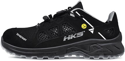 HKS Werkschoen Airlite Zwart S1PL Laag | Zwart | Maat 42 - 4040005660423-2