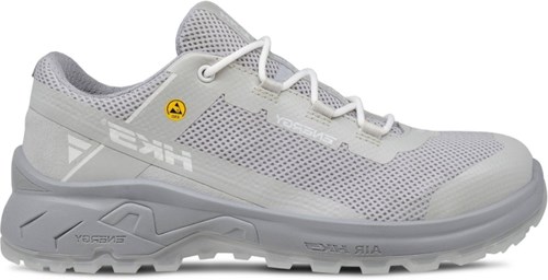 HKS Werkschoen Airfit Grijs S1PL Laag | Grijs | Maat 48 - 4040005663486