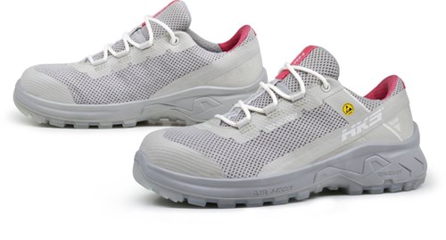 HKS Werkschoen Airfit Roze S1PL Laag | Roze | Maat 40 - 4040005662403-3