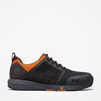 Timberland Radius Laag S1P | Zwart/Oranje | Maat 41 - 194904619472-3