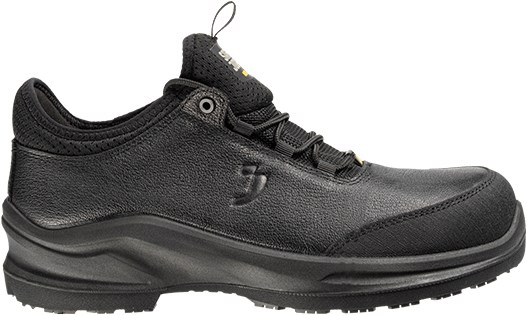 Safety Jogger Modulo Le S3S Low Zwart Maat 45 5401160976139