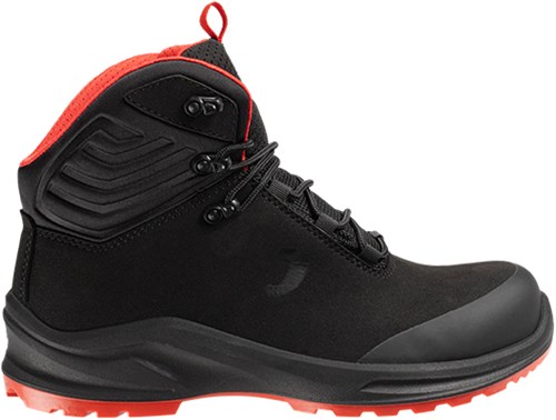Safety Jogger Modulo S3S Mid | Zwart/Geel | Maat 35 - 5401124787566-2
