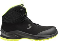 Safety Jogger Modulo S3S Mid | Zwart/Geel | Maat 42 - 5401124787702-3