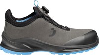 Safety Jogger Modulo S3S Low TLS | Zwart/Geel | Maat 41 - 5401160488595