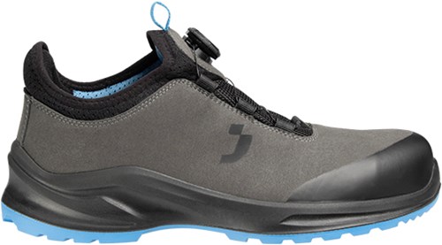 Safety Jogger Modulo S3S Low TLS | Zwart/Geel | Maat 36 - 5401160488496