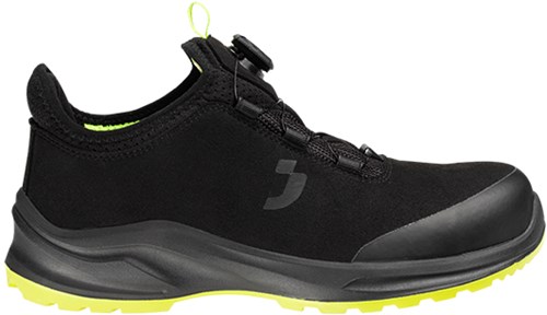 Safety Jogger Modulo S3S Low TLS | Zwart/Geel | Maat 45 - 5401160488670-2