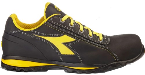 Diadora Werkschoen Glove 181141 S3S | Zwart | Maat 40 - 8053607611676