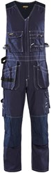 Blåkläder Amerikaanse Overall 26501370 8800 | Marine | Maat D100 - 7330509059784